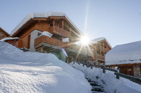 Villa Parcs - Vallandry — Vallandry, foto 2