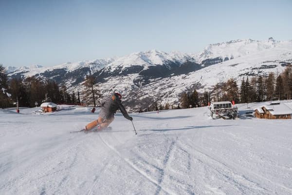 Villa Parcs - Vallandry — Vallandry, foto 4