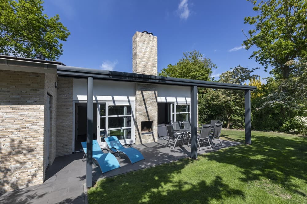Bungalowpark Campanula bij Sint Maartenszee
