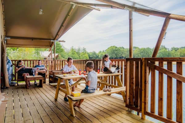 Vakantiepark BreeBronne — Maasbree, foto 2