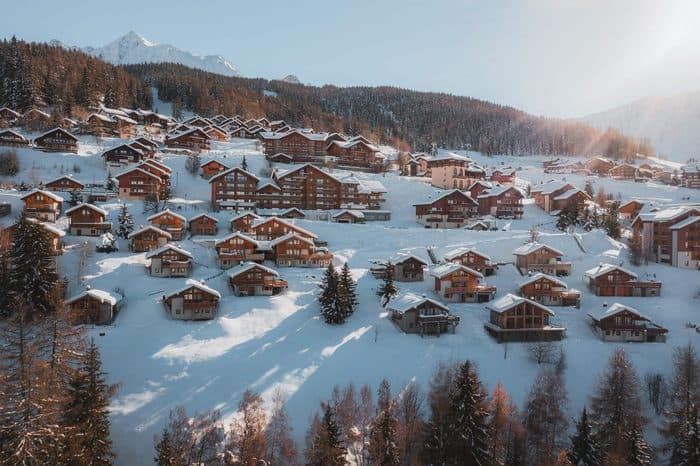 Villa Parcs - Vallandry — Vallandry, foto 1