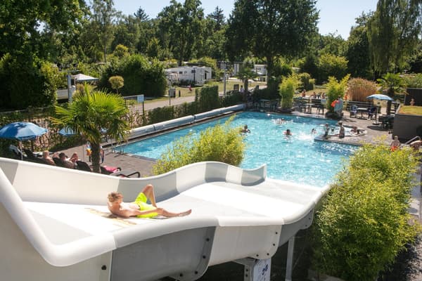 Vakantiepark 't Rheezerwold — Heemserveen (Hardenberg), foto 4
