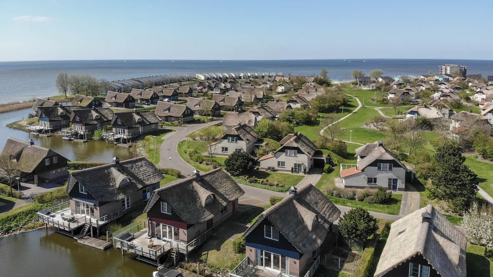 Beach Resort Makkum — Makkum, foto 1