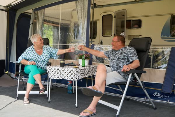 Camping 't Veld — Rheeze, foto 4