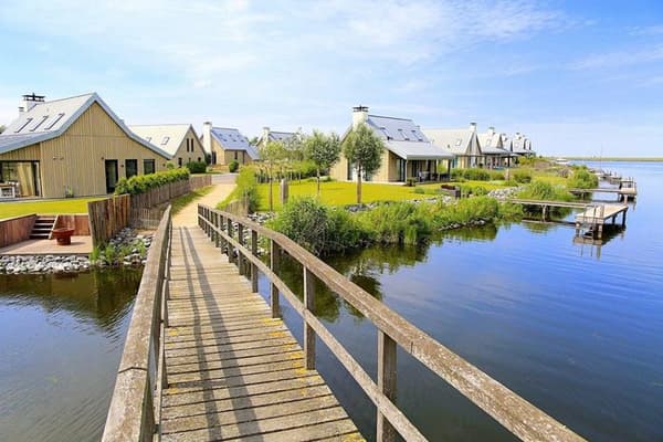 Oesterdam Resort — Tholen, foto 3