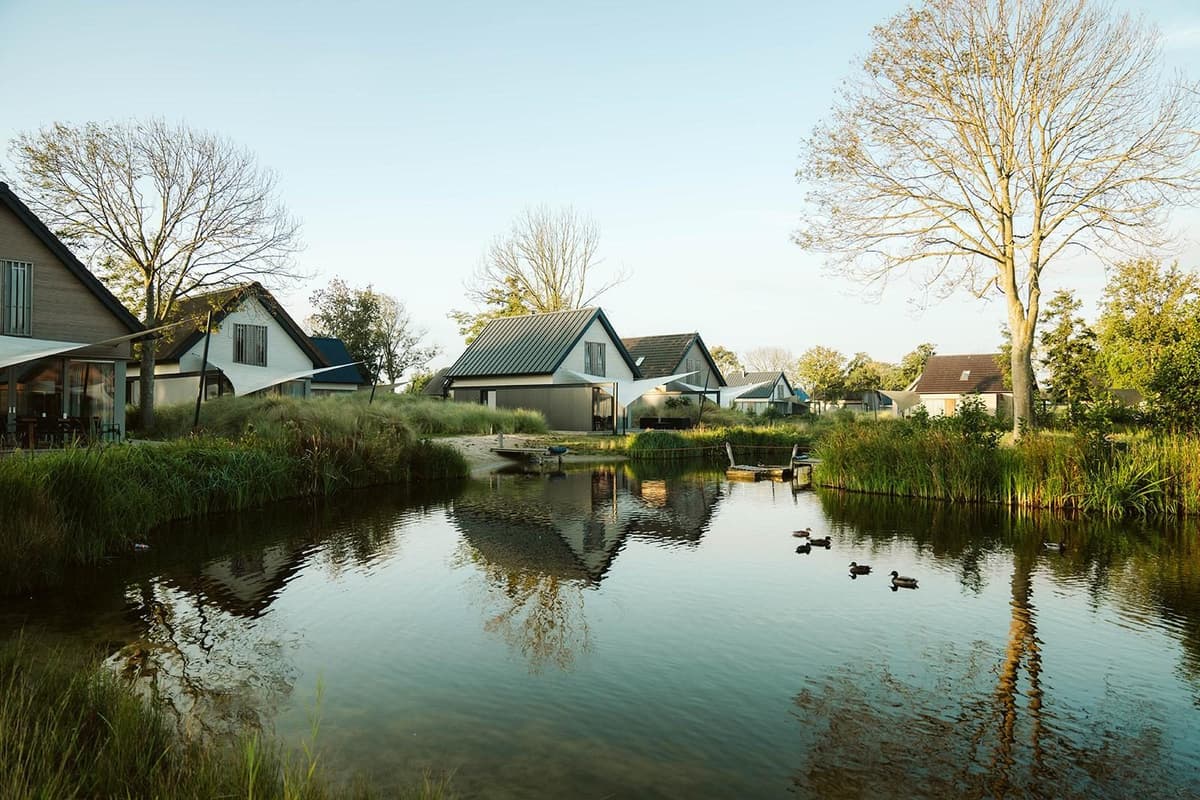 Ridderstee Ouddorp Duin - kindvriendelijk vakantiepark aan zee