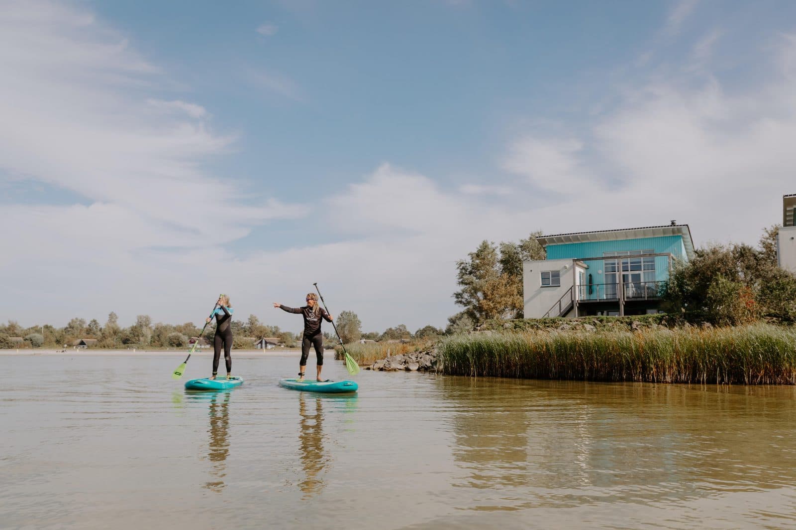Sfeerbeeld van Beach Resort Makkum