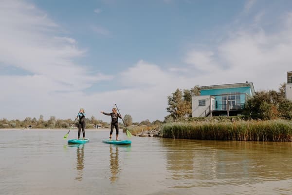 Beach Resort Makkum — Makkum, foto 3