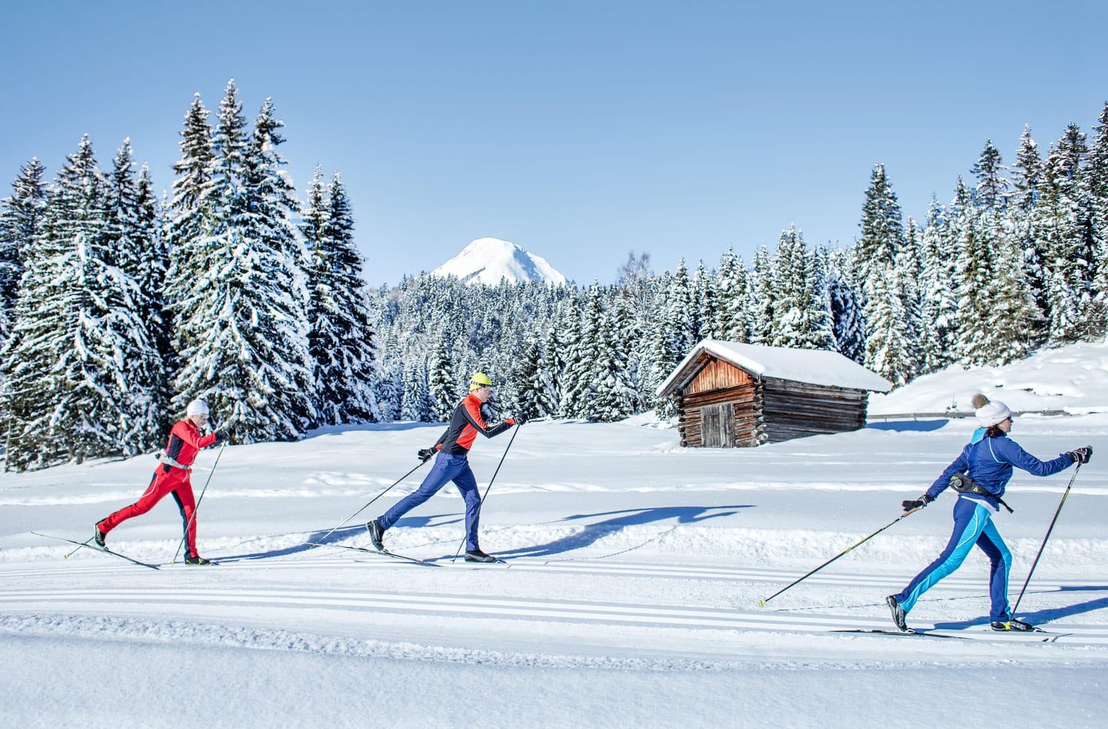 Sfeerbeeld van Austria Parks Camping Leutasch