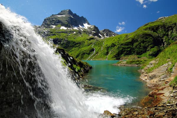 Austria Parks Camping am Arlberg — Pettneu am Arlberg, foto 4