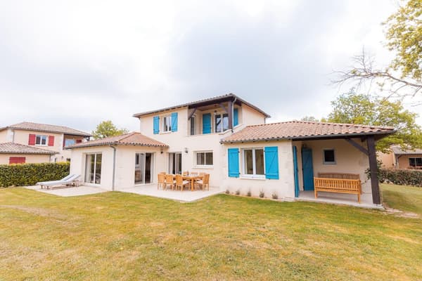 Les Forges Villas — Les Forges, foto 2