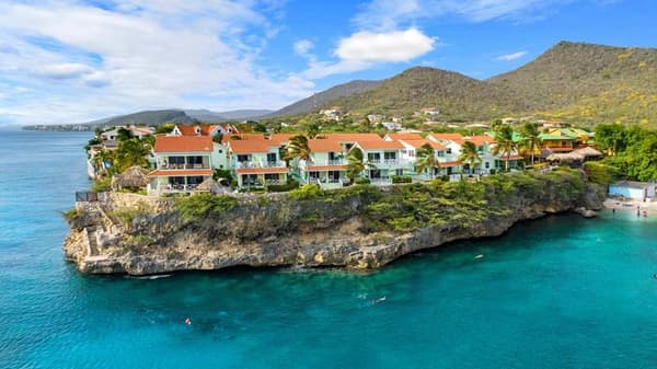 Lagoon Ocean Resort — Lagun, foto 2