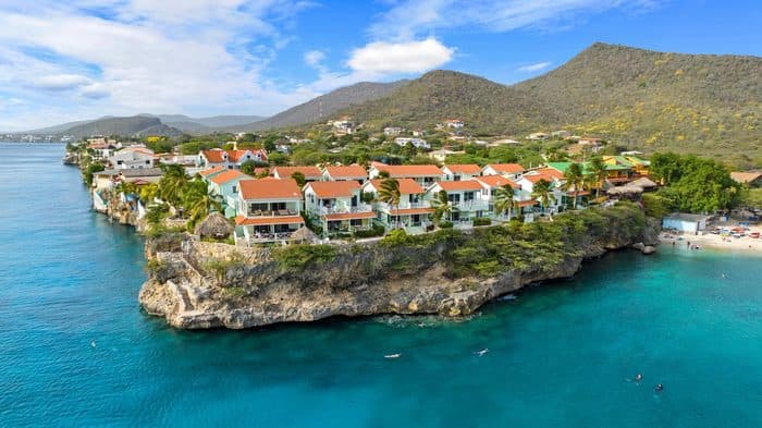 Lagoon Ocean Resort — Lagun, foto 1