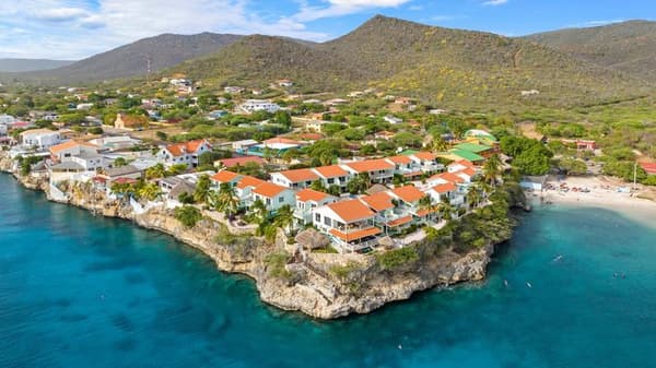 Lagoon Ocean Resort — Lagun, foto 3