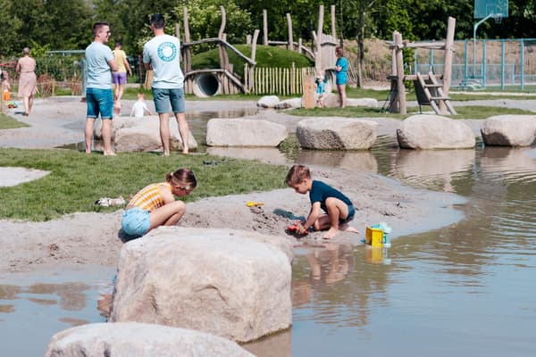 Camping 't Geuldal — Meerssen, foto 2
