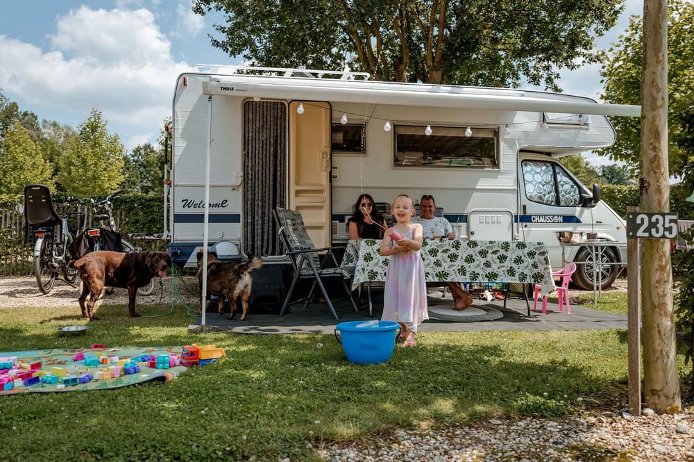 Camping 't Geuldal — Meerssen, foto 1