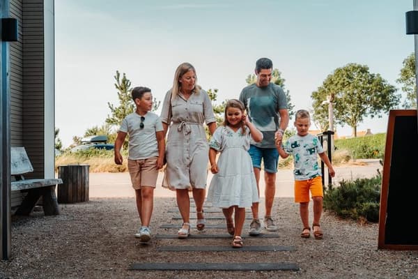 Camping Zonneweelde — Nieuwvliet, foto 2