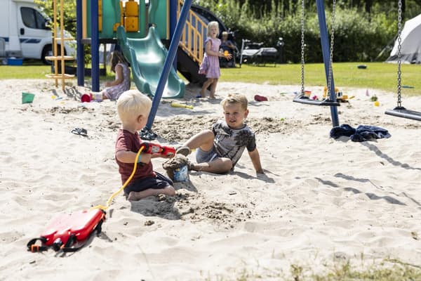 Camping 't Veld — Rheeze, foto 3