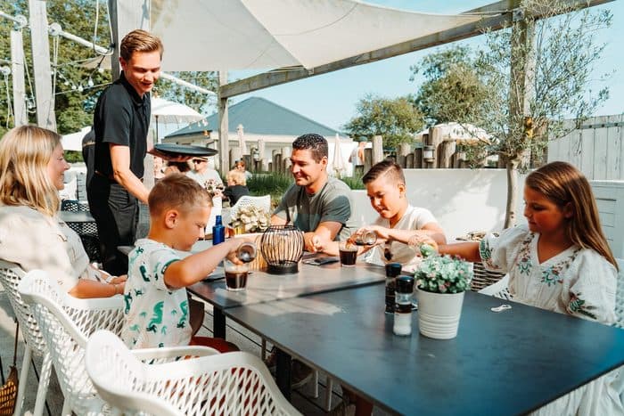 Camping Zonneweelde — Nieuwvliet, foto 1