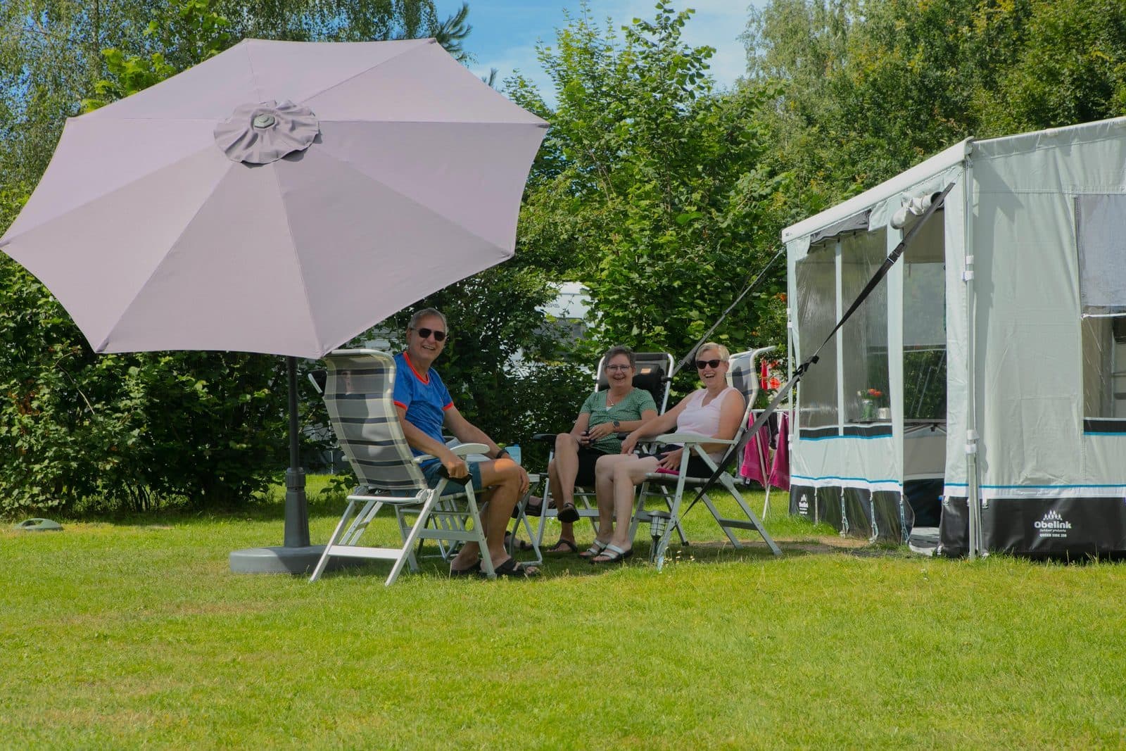 Sfeerbeeld van Vakantiepark 't Rheezerwold