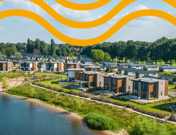 Vakantiepark Aan de Maas — Kerkdriel, foto 2