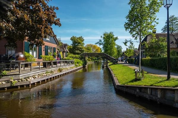 Vakantiepark De Wiedense Meren — Wanneperveen, foto 4