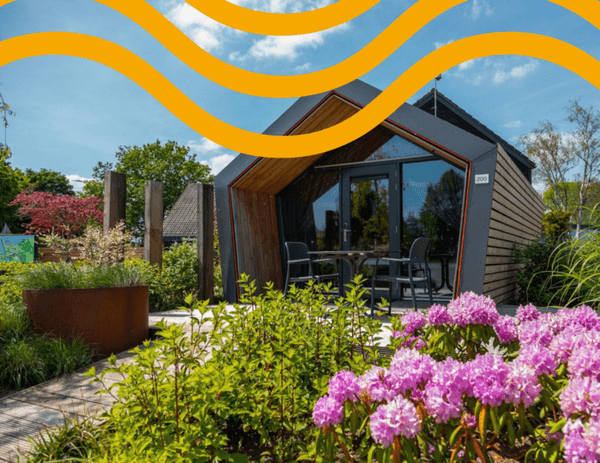 Vakantiepark De Wiedense Meren — Wanneperveen, foto 2