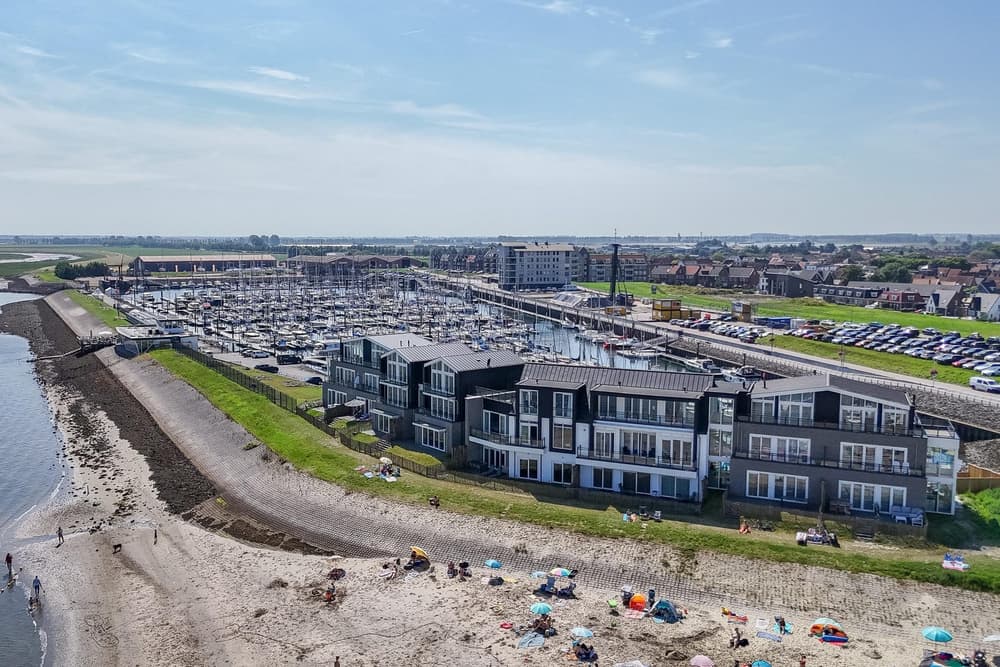 Vista Maris — Sint-Annaland, foto 1