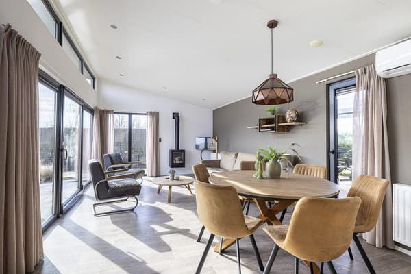 Vakantiepark Familiehuis Nunspeet — Nunspeet, foto 4