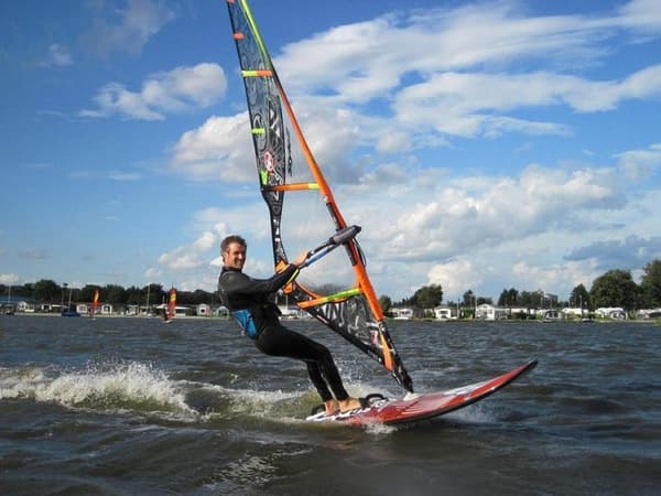 Veluwe Strandbad Elburg (Monda) — Elburg, foto 4