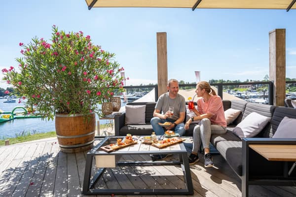 Vakantiepark Leukermeer — Well, foto 5