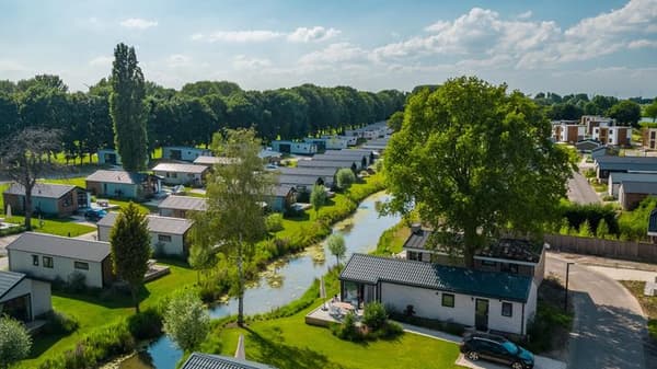 Vakantiepark Aan de Maas — Kerkdriel, foto 4