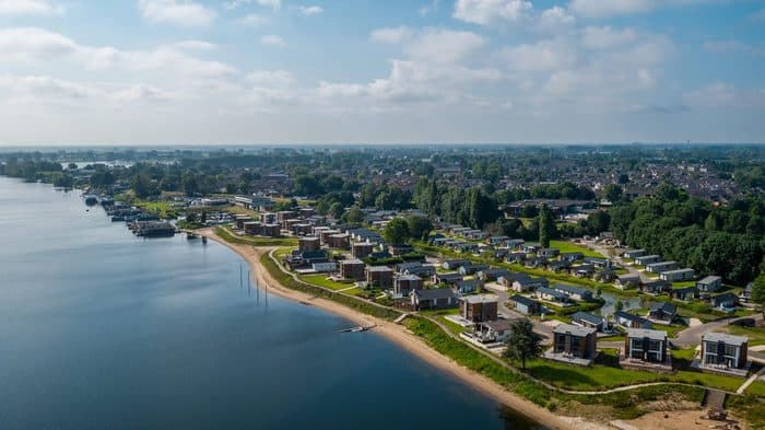 Vakantiepark Aan de Maas — Kerkdriel, foto 1