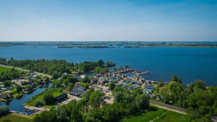 Vakantiepark De Wiedense Meren — Wanneperveen, foto 1