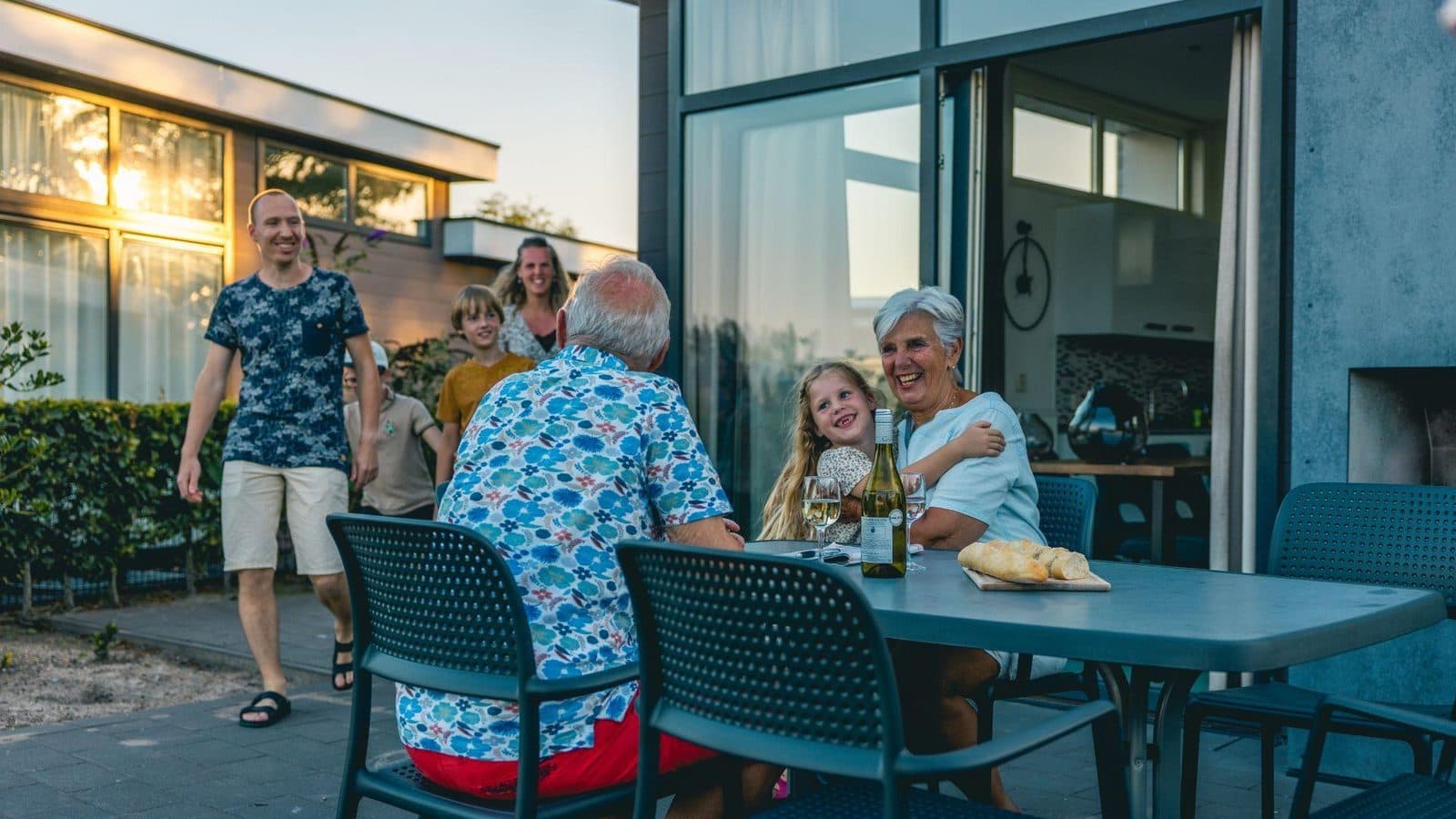 Sfeerbeeld van EuroParcs Veluwemeer