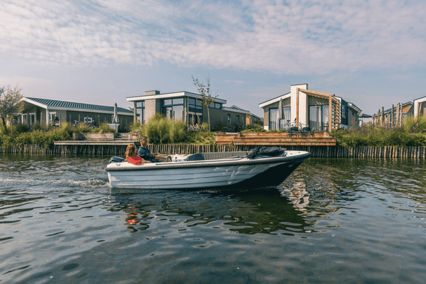 EuroParcs De Kraaijenbergse Plassen — Linden, foto 2
