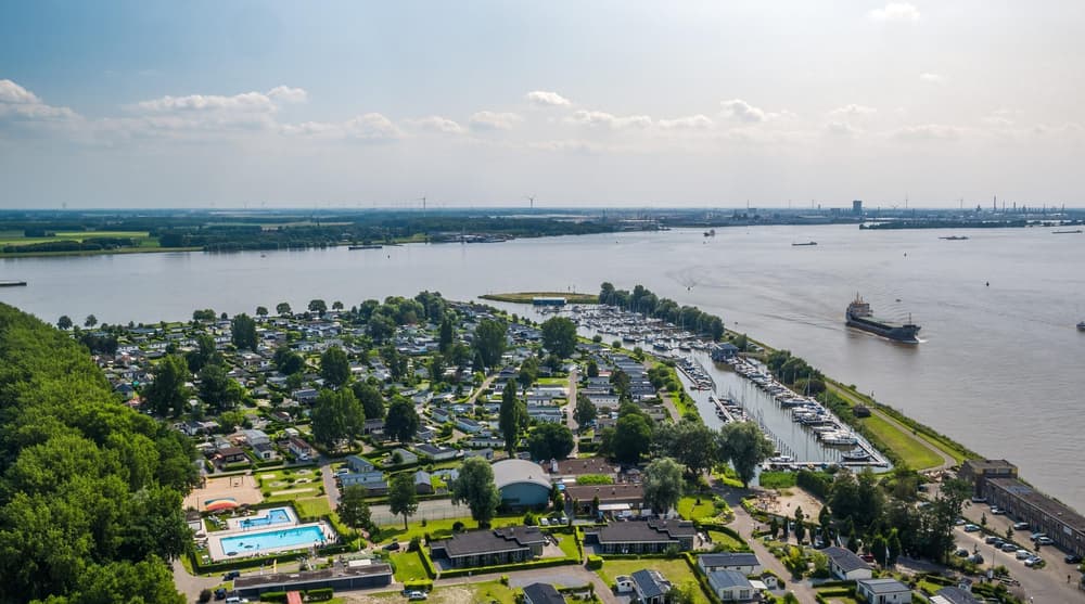 EuroParcs De Biesbosch — Dordrecht, foto 1