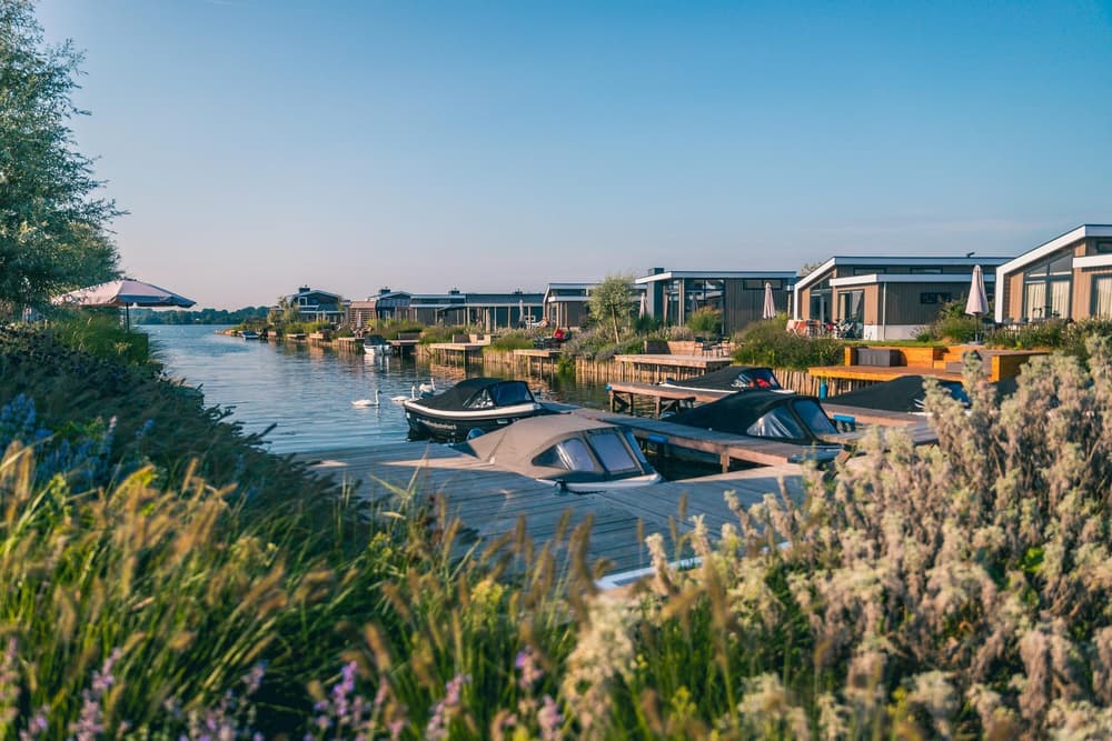 EuroParcs De Kraaijenbergse Plassen — Linden, foto 1