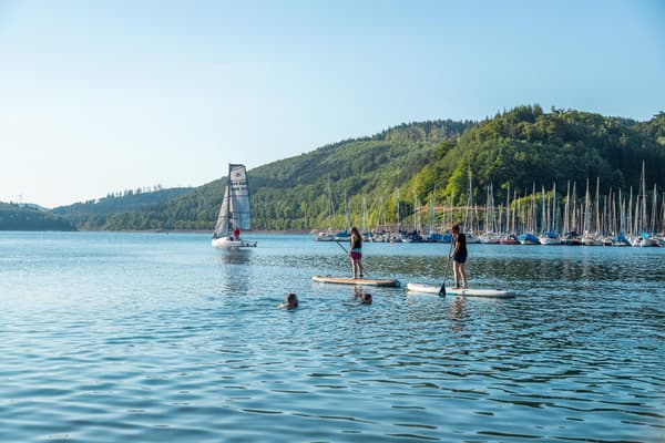 EuroParcs Biggesee — Attendorn, foto 2
