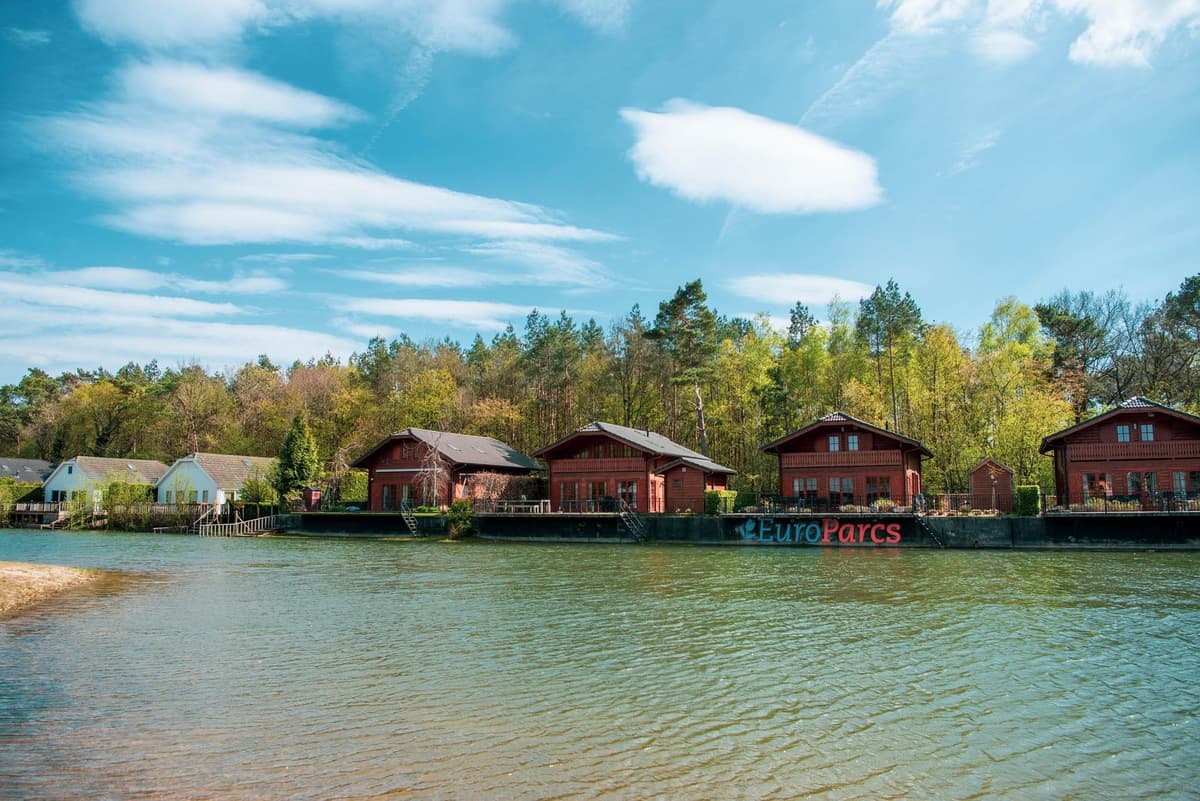 EuroParcs De Achterhoek - Binnenspeeltuin