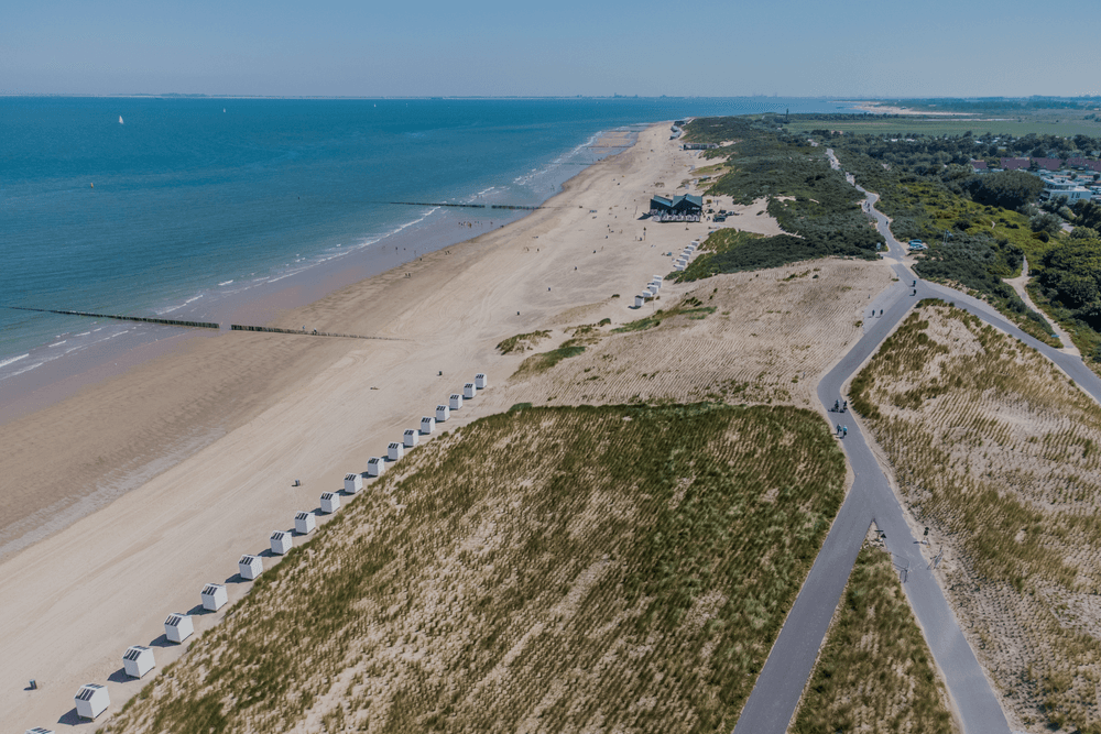 EuroParcs Cadzand-Bad — Cadzand-Bad, foto 1