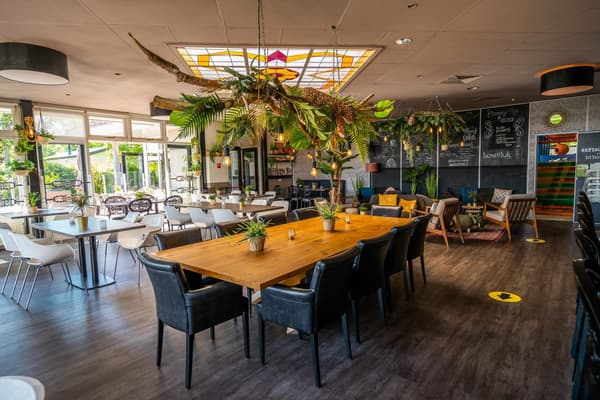 EuroParcs De Woudhoeve — Egmond aan den Hoef, foto 5