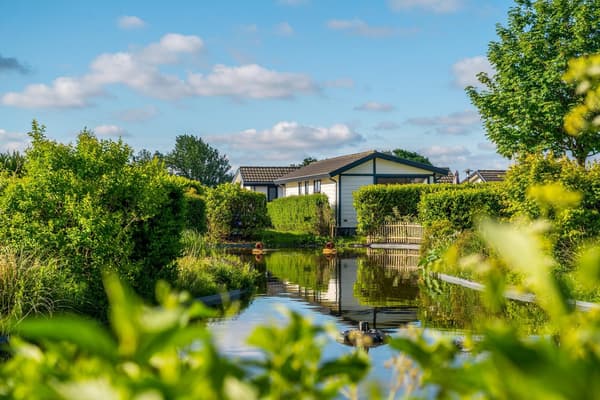 EuroParcs De Woudhoeve — Egmond aan den Hoef, foto 3