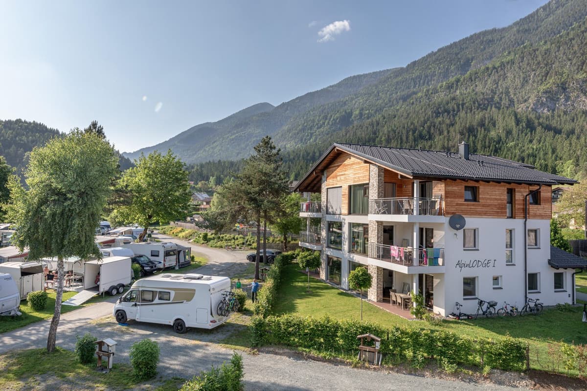 EuroParcs Hermagor-Nassfeld - Zomervakantie in Oostenrijk