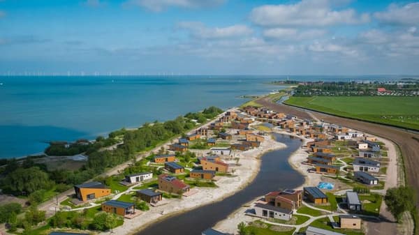 EuroParcs Hindeloopen — Hindeloopen, foto 2