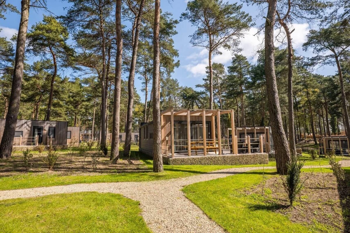 EuroParcs Hoge Kempen - vakantie in de Ardennen met kinderen