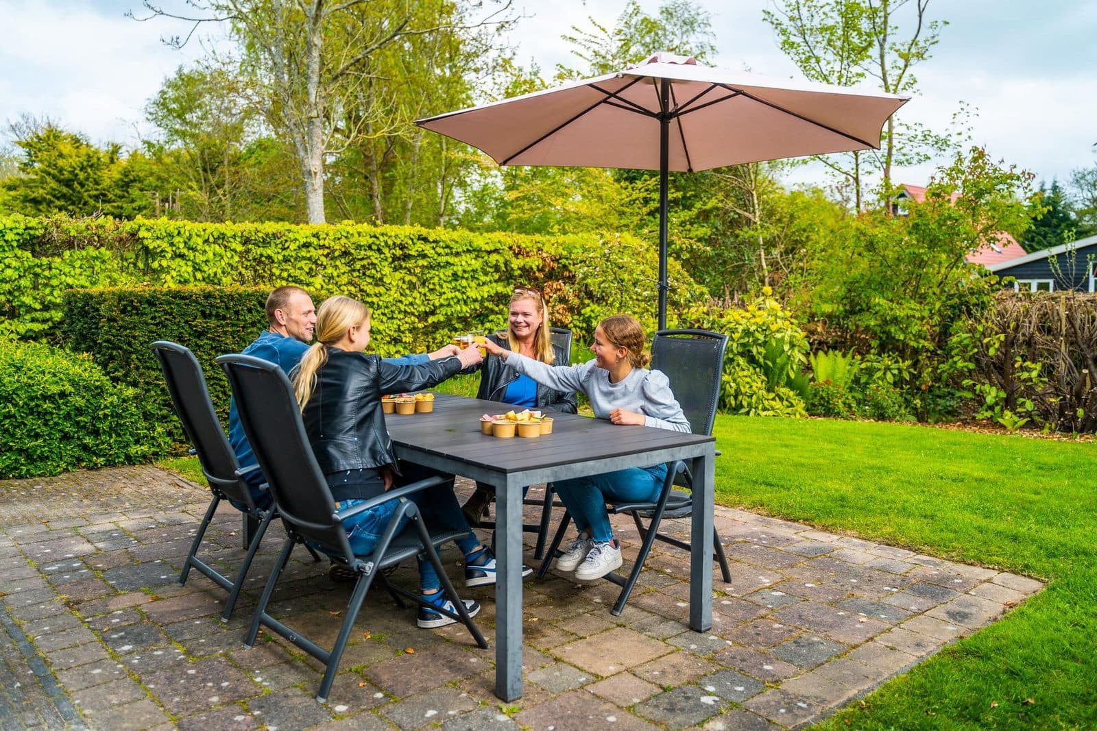 Sfeerbeeld van EuroParcs Koningshof