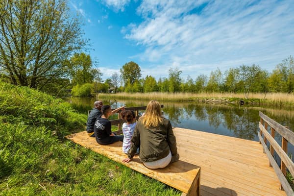 EuroParcs Molengroet — Noord-Scharwoude, foto 4