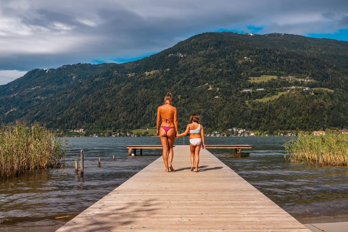 EuroParcs Ossiacher See - Zomervakantie in Oostenrijk