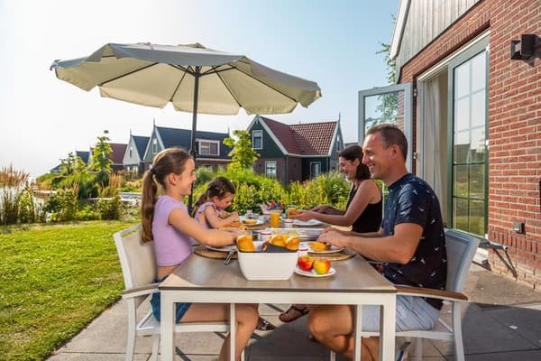 EuroParcs Poort van Amsterdam — Uitdam, foto 4